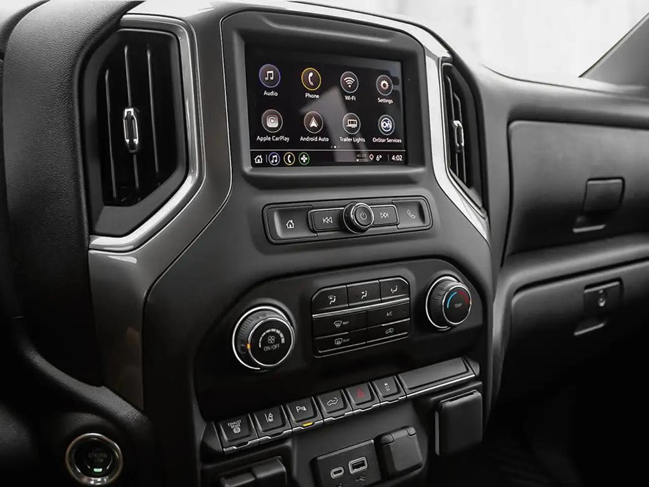 Chevrolet Silverado 2500 снимка Chevrolet Silverado 2500