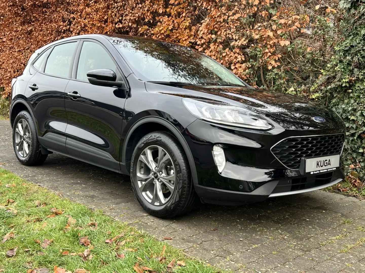 Ford Kuga Cool & Connect *NEUZUSTAND* 18 Zoll ST-Line Schwarz - 1