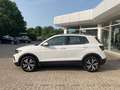 Volkswagen T-Cross Style 1.0 TSI DSG RFK AHK BeatsAudio Nav Weiß - thumbnail 2