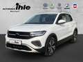 Volkswagen T-Cross Style 1.0 TSI DSG RFK AHK BeatsAudio Nav Weiß - thumbnail 1