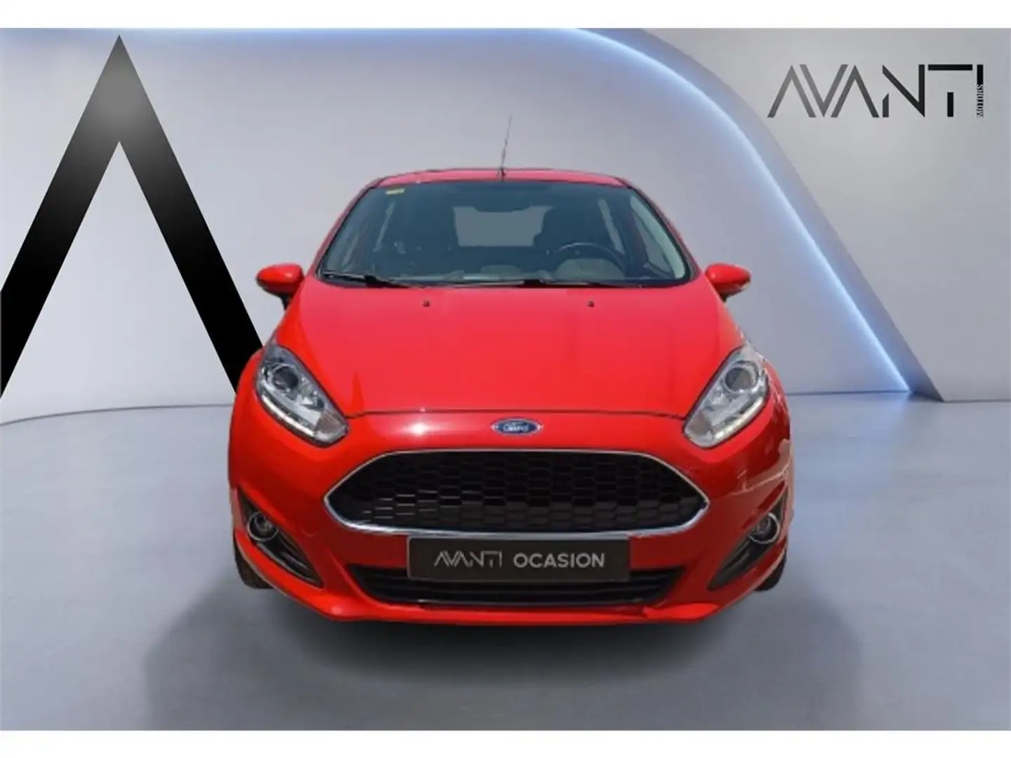 Ford Fiesta 1.25 Duratec 60kW (82CV) Trend 5p - 2