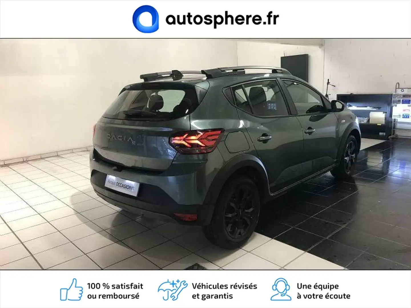 Dacia Sandero 1.0 ECO-G 100ch Stepway Extreme + -24 - 2