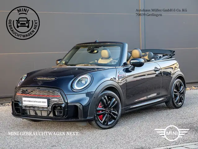 MINI John Cooper Works Cabrio John Cooper Works Cabrio HUD Kamera LED HiFi ACC