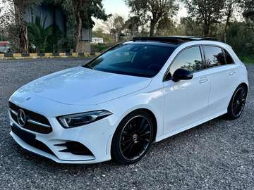 MERCEDES BENZ A 200 D 150CV AMG PREMIUM