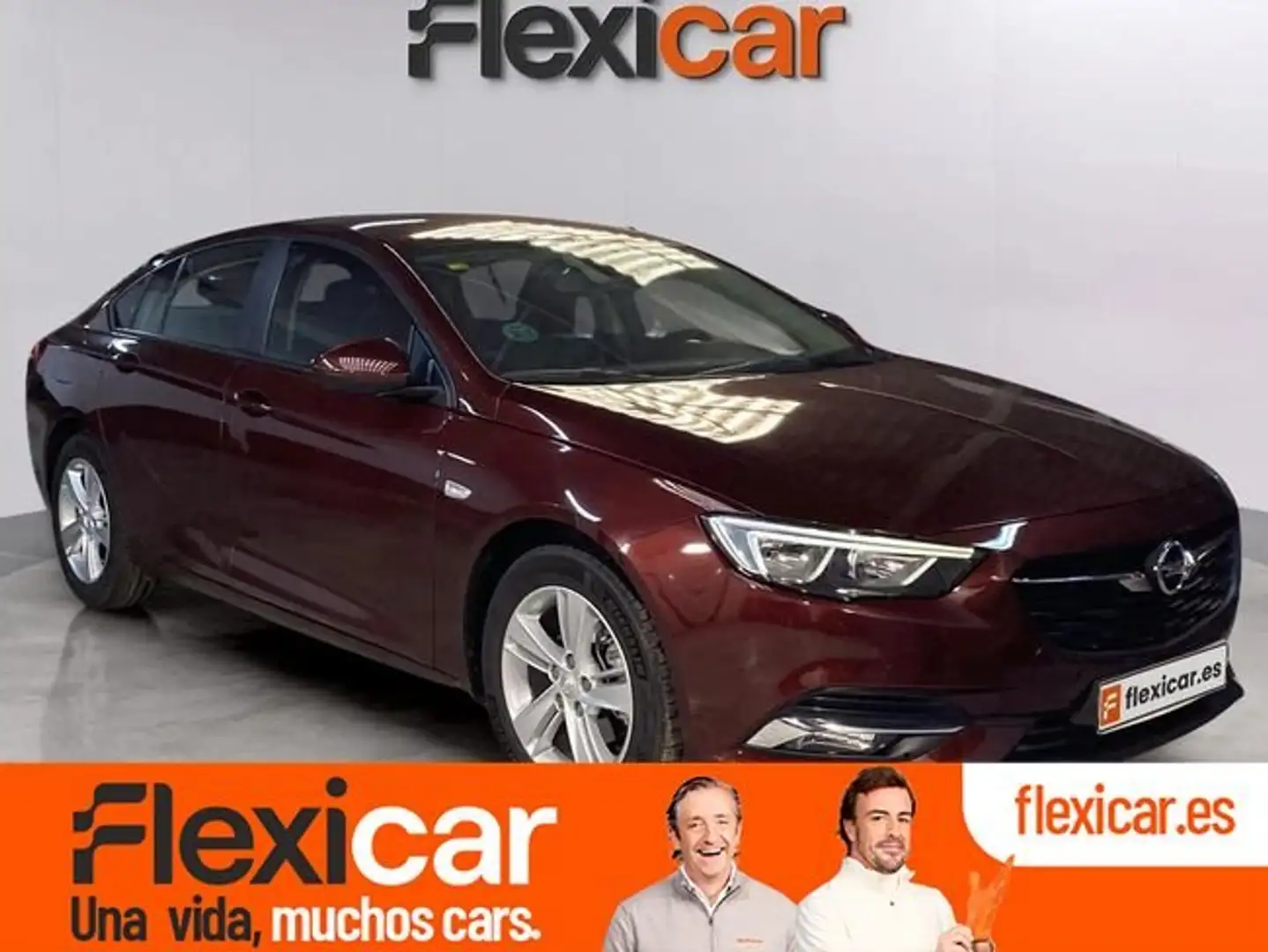 Opel Insignia GS 1.5 Turbo 103kW XFL ecoTEC Excellence Burdeos - 1