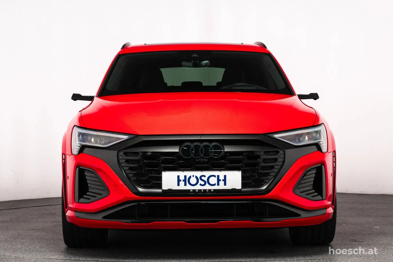 Audi SQ8 e-tron SB quattro TRAUMWAGEN MEGAPREIS -47% Червоний - 2
