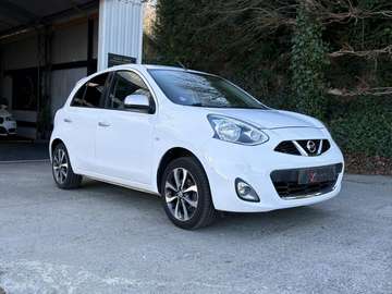 Micra 1.2i Connect Edition