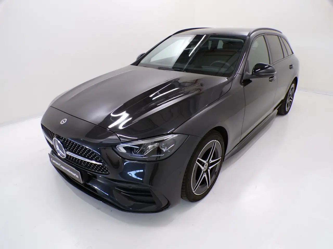Mercedes-Benz C 220 Classe C-S206 SW 2021 - C SW 220 d mhev Premium 4m — photo 1 of 20