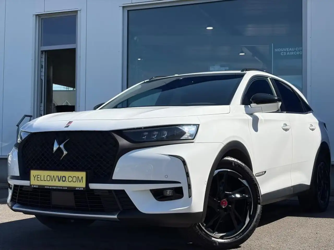 DS Automobiles DS 7 Crossback 2021