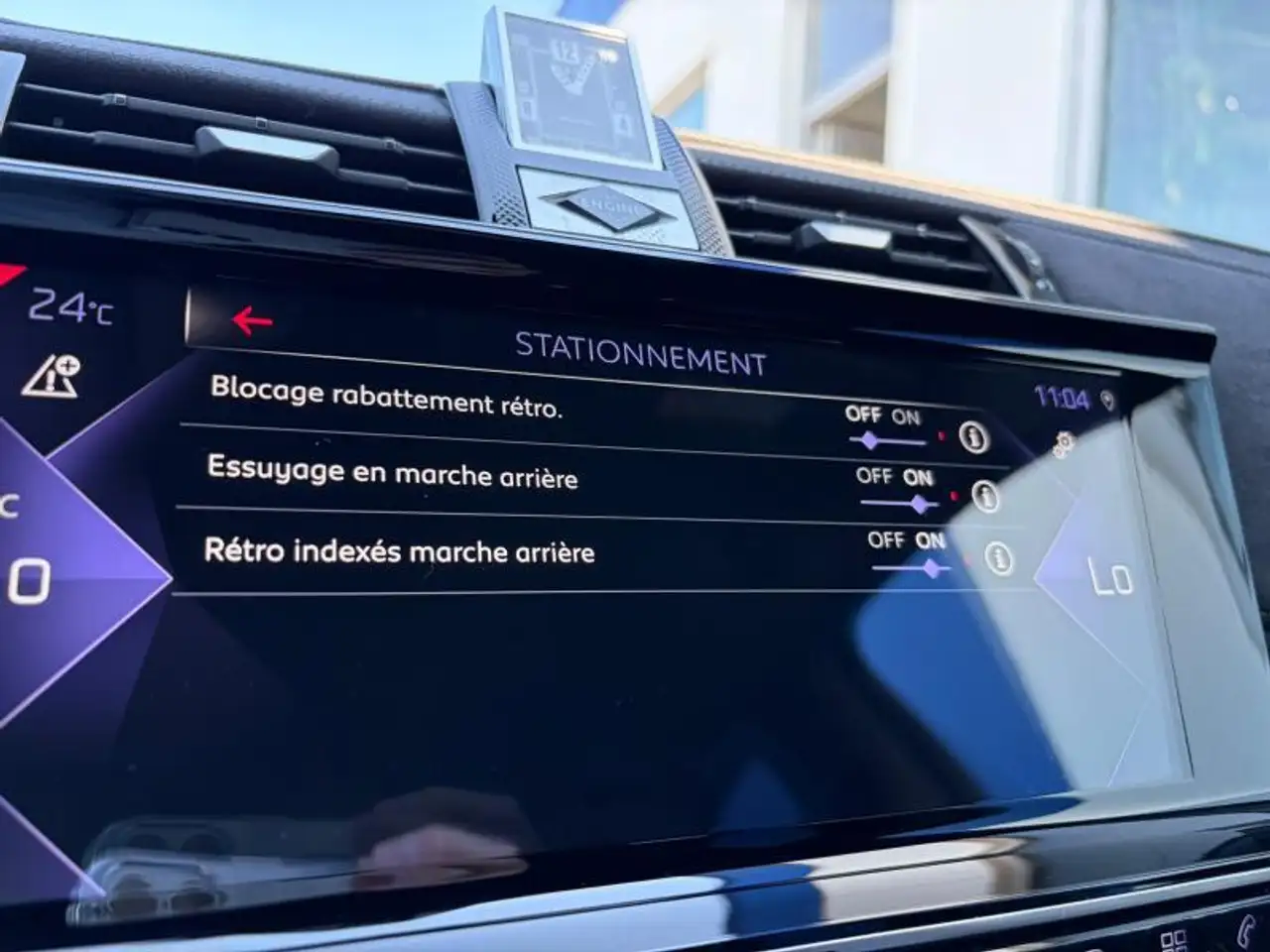 DS Automobiles DS 7 Crossback 2021 — фото 12