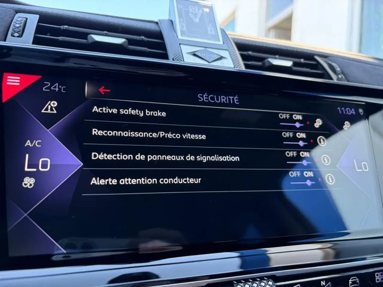 DS Automobiles DS 7 Crossback 2021 — фото 15