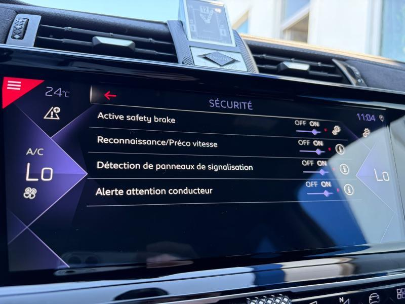 DS Automobiles DS 7 Crossback Performance Line / 1.5 BlueHDi — photo 15