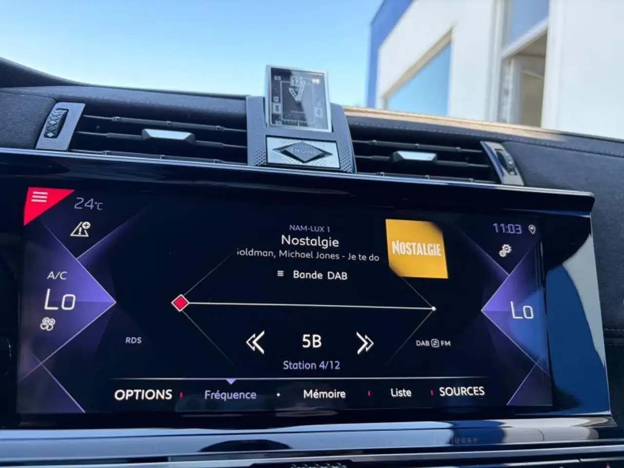 DS Automobiles DS 7 Crossback 2021 — фото 13