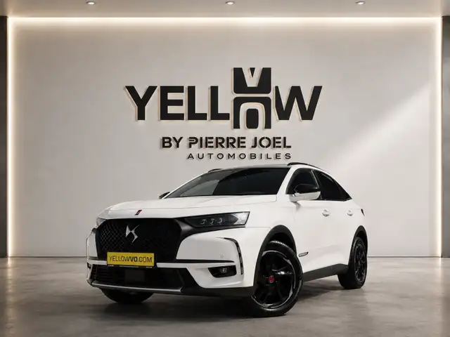 DS Automobiles DS 7