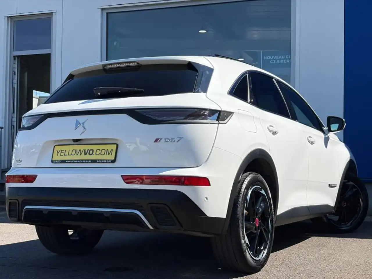 DS Automobiles DS 7 Crossback 2021