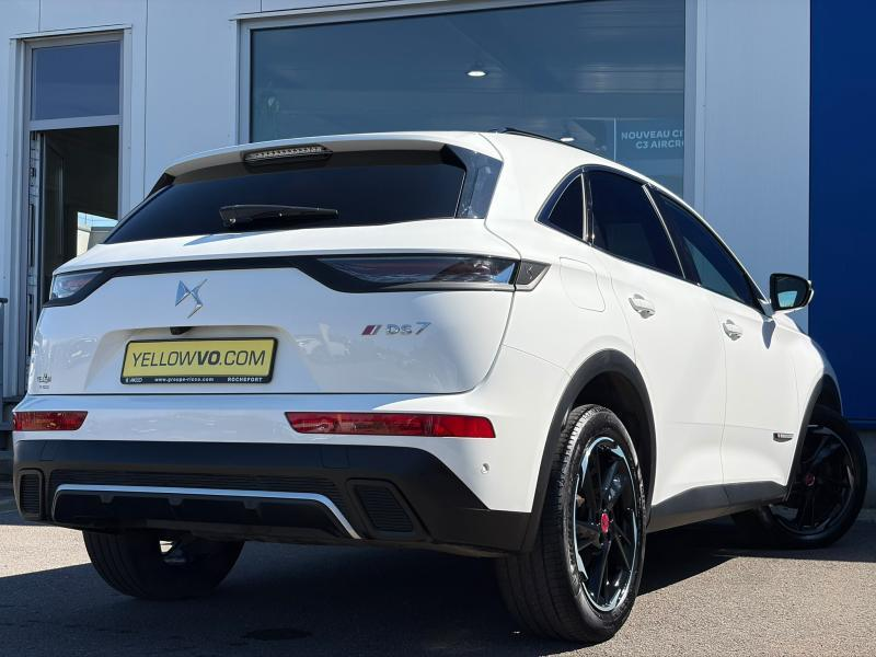 DS Automobiles DS 7 Crossback Performance Line / 1.5 BlueHDi — photo 3
