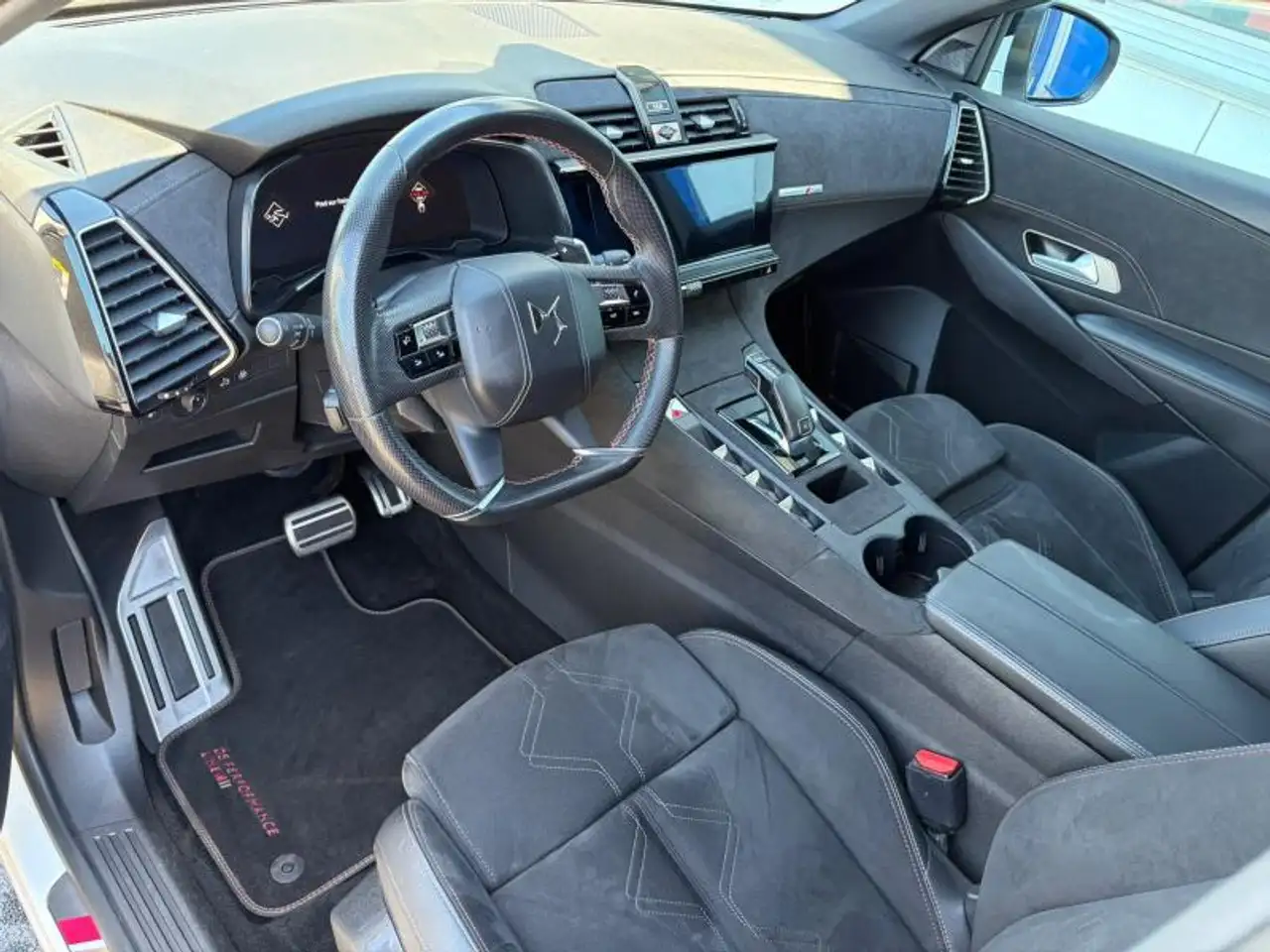 DS Automobiles DS 7 Crossback 2021