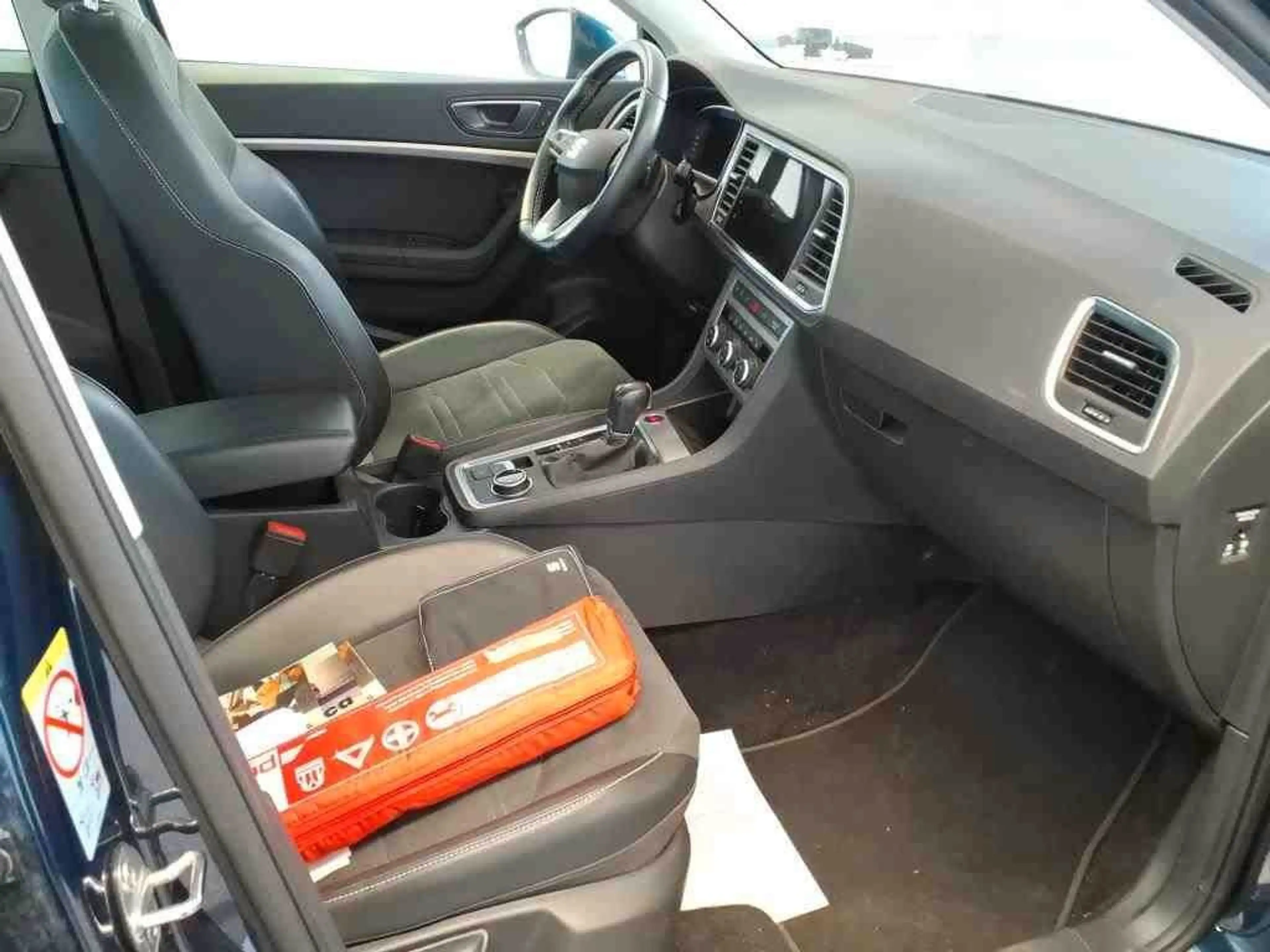 SEAT Ateca Xperience 2.0 TDI DSG Navi AHK SHZ ACC — photo 5