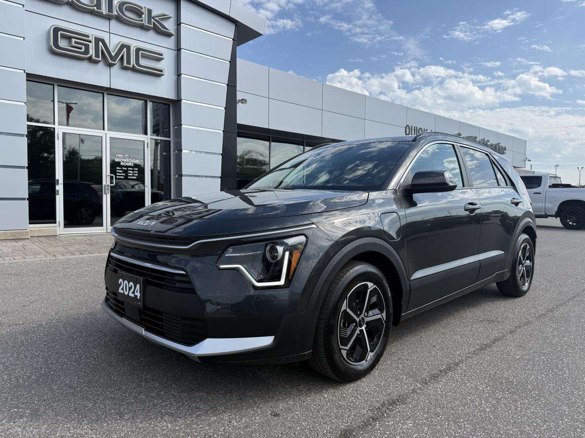 2024 Kia Niro EX