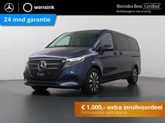 Mercedes-Benz EQV 300 | L2 | 90 kWh | AVANTGARDE | 389 KM WLTP | ELEKTRI