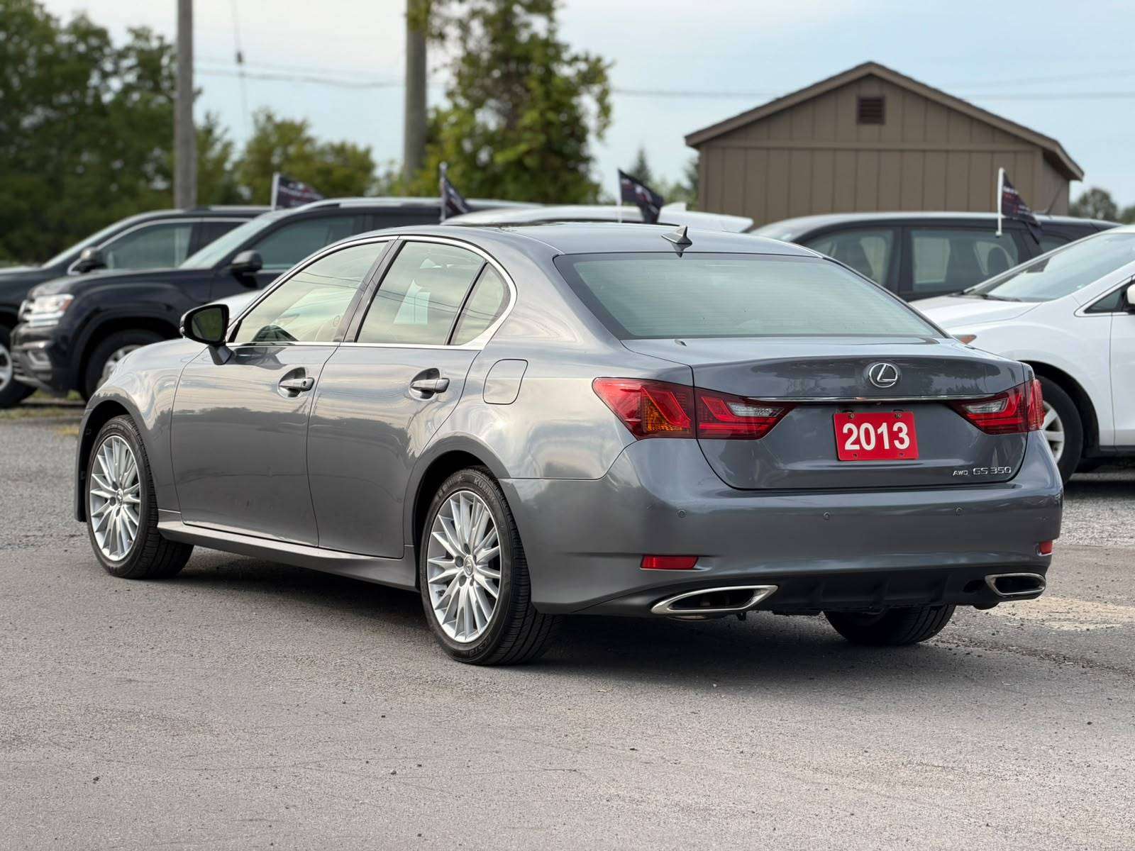 2013 Lexus GS TECHNOLOGY PLUS PACKAGE|EVERY OPTION|CLEAN CARFAX — photo 1