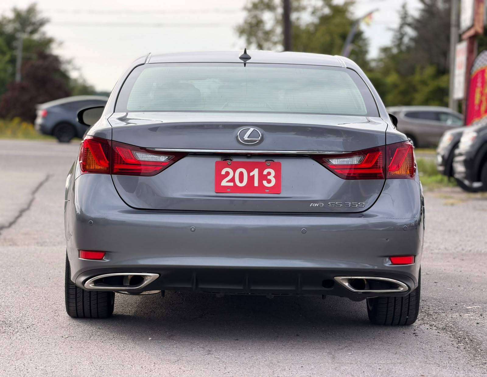 2013 Lexus GS TECHNOLOGY PLUS PACKAGE|EVERY OPTION|CLEAN CARFAX — photo 1
