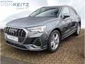 Audi Q3 35 TFSI S TRONIC S LINE +S/LHZ+NAVI+EHK+RFK++ Gris - thumbnail 1