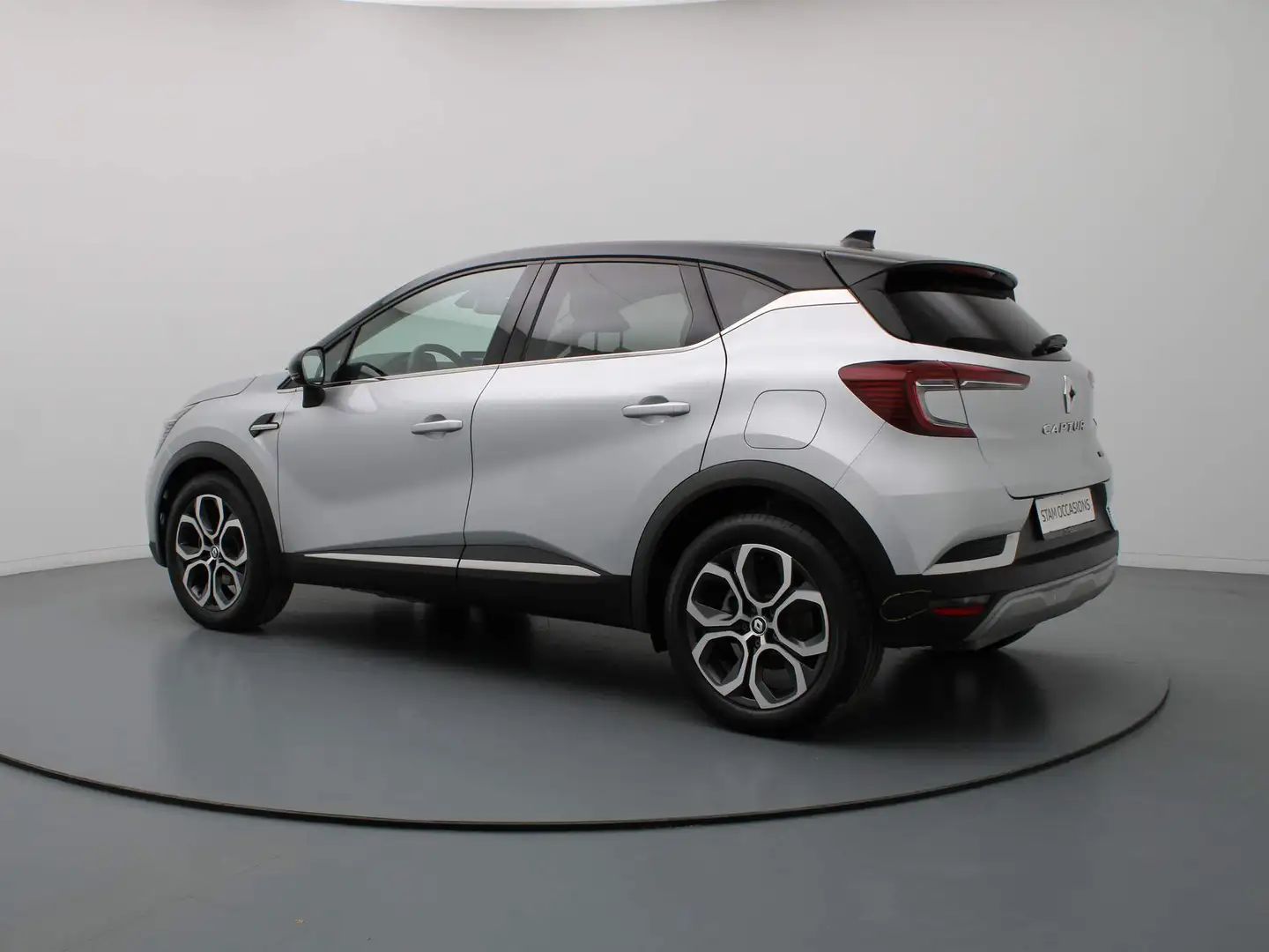 Renault Captur E-Tech Plug-in Hybrid 160pk Techno Camera | Climat Grijs - 2