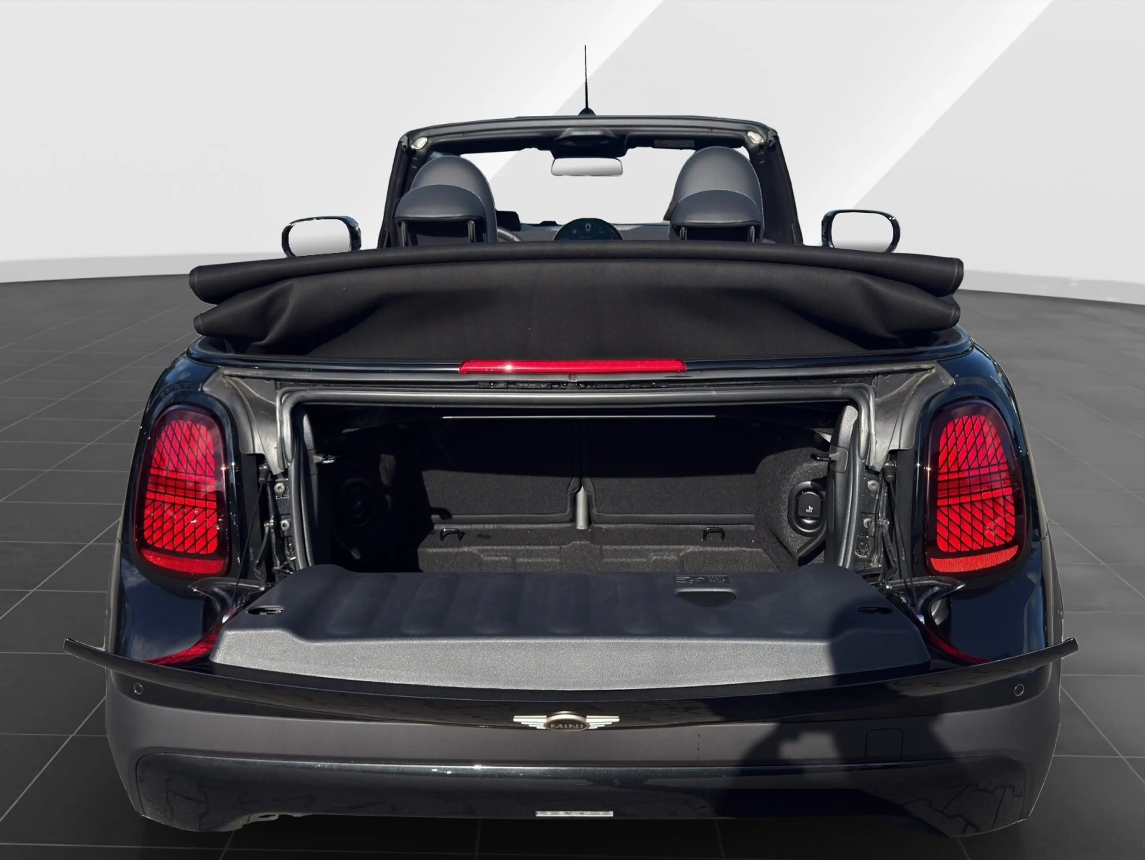 MINI Cooper Cabrio Cooper C Cabrio Classic Trim Paket M HUD*H+K*Lenkr — photo 14
