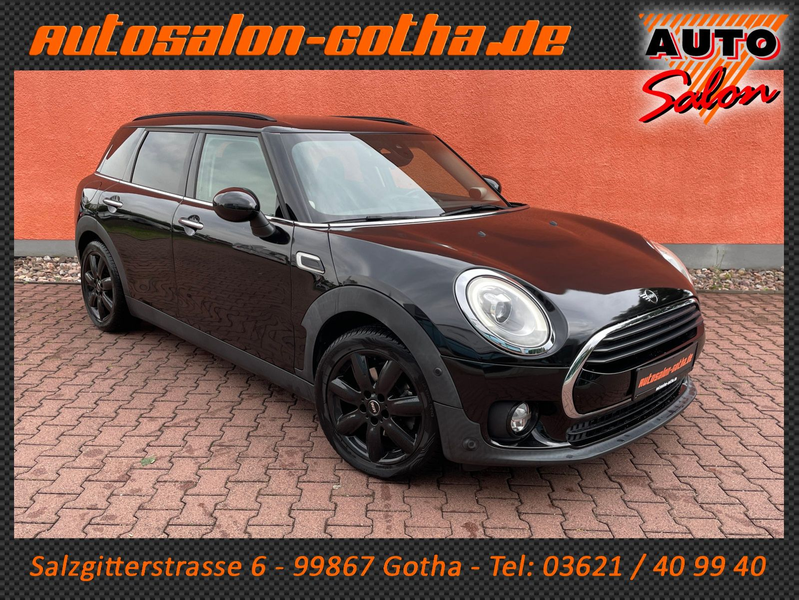 MINI Cooper Clubman AUTOMATIK NAVI+SHZ H&K LED PDC 17 — photo 3