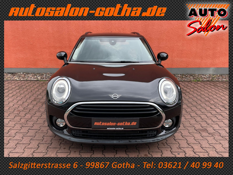 MINI Cooper Clubman AUTOMATIK NAVI+SHZ H&K LED PDC 17 — photo 2