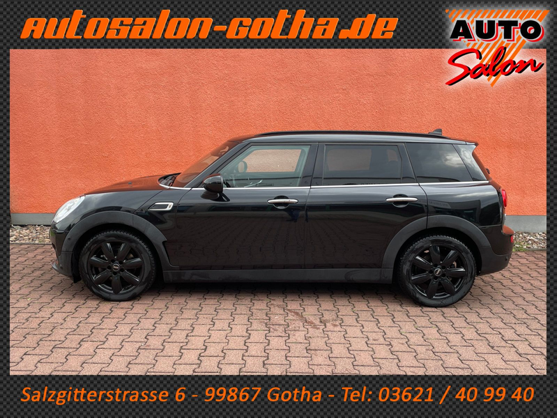 MINI Cooper Clubman AUTOMATIK NAVI+SHZ H&K LED PDC 17 — photo 7