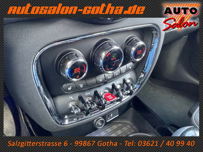 MINI Cooper Clubman AUTOMATIK NAVI+SHZ H&K LED PDC 17 — photo 15