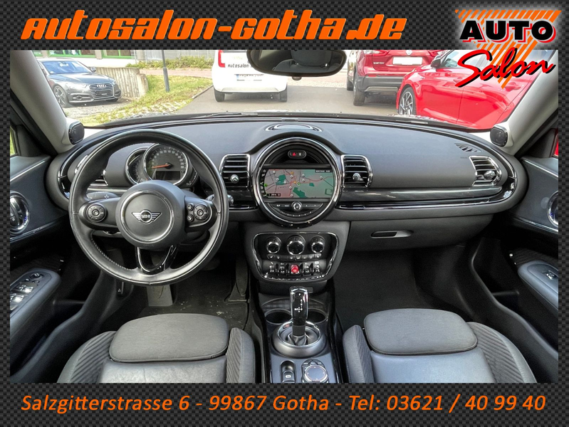 MINI Cooper Clubman AUTOMATIK NAVI+SHZ H&K LED PDC 17 — photo 9