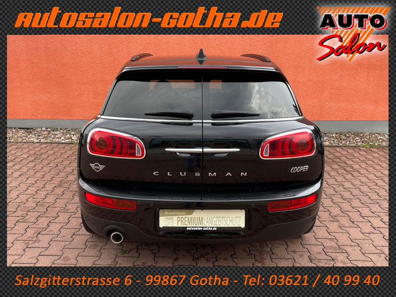MINI Cooper Clubman AUTOMATIK NAVI+SHZ H&K LED PDC 17 — photo 5
