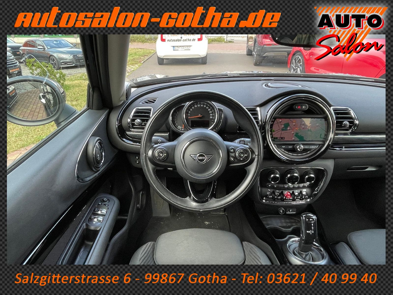 MINI Cooper Clubman AUTOMATIK NAVI+SHZ H&K LED PDC 17 — photo 14