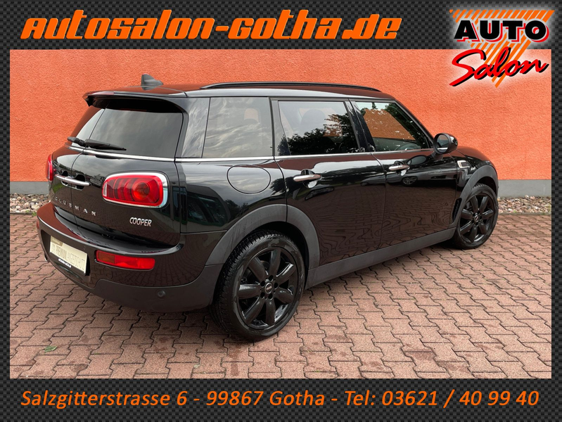 MINI Cooper Clubman AUTOMATIK NAVI+SHZ H&K LED PDC 17 — photo 4