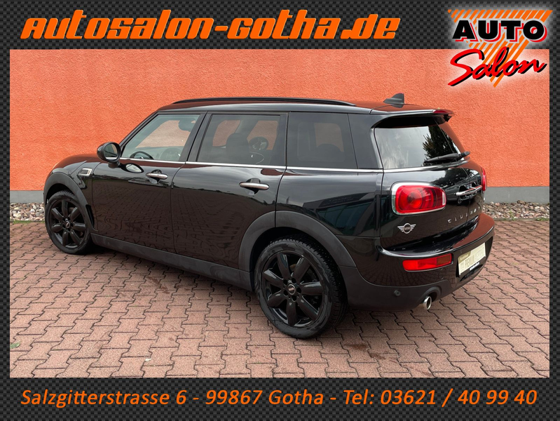 MINI Cooper Clubman AUTOMATIK NAVI+SHZ H&K LED PDC 17 — photo 6