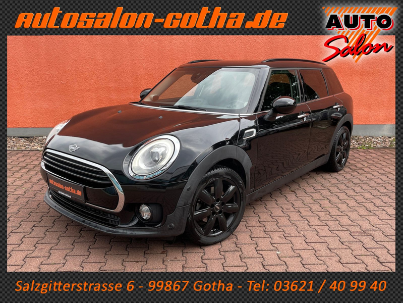 MINI Cooper Clubman AUTOMATIK NAVI+SHZ H&K LED PDC 17