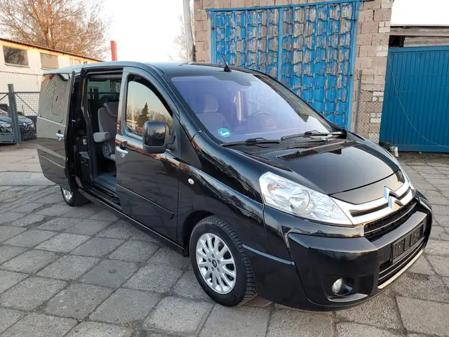Citroen Jumpy L2 Multispace Exclusive *TOP AUSSTATTUNG*