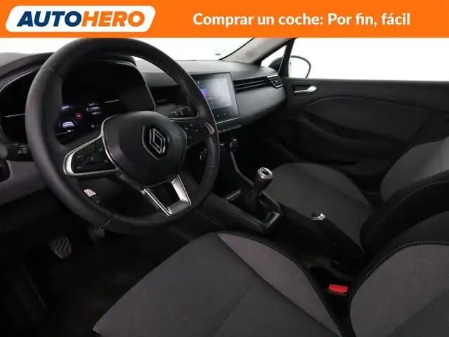 Renault Clio view 12