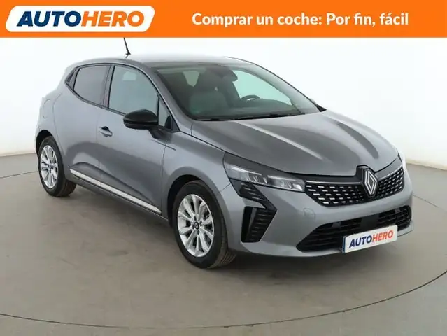 Renault Clio view 8