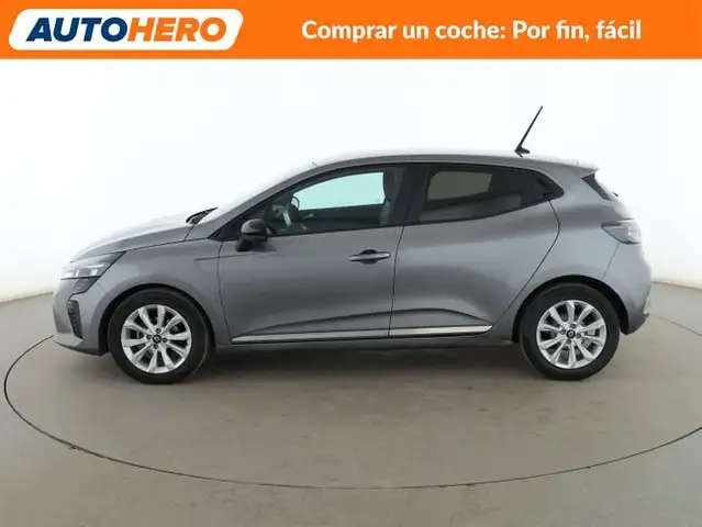Renault Clio view 3