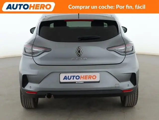 Renault Clio view 5