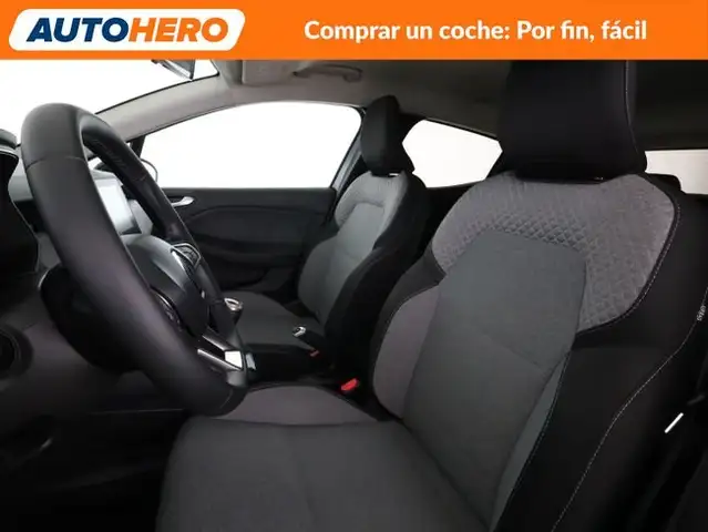 Renault Clio view 11