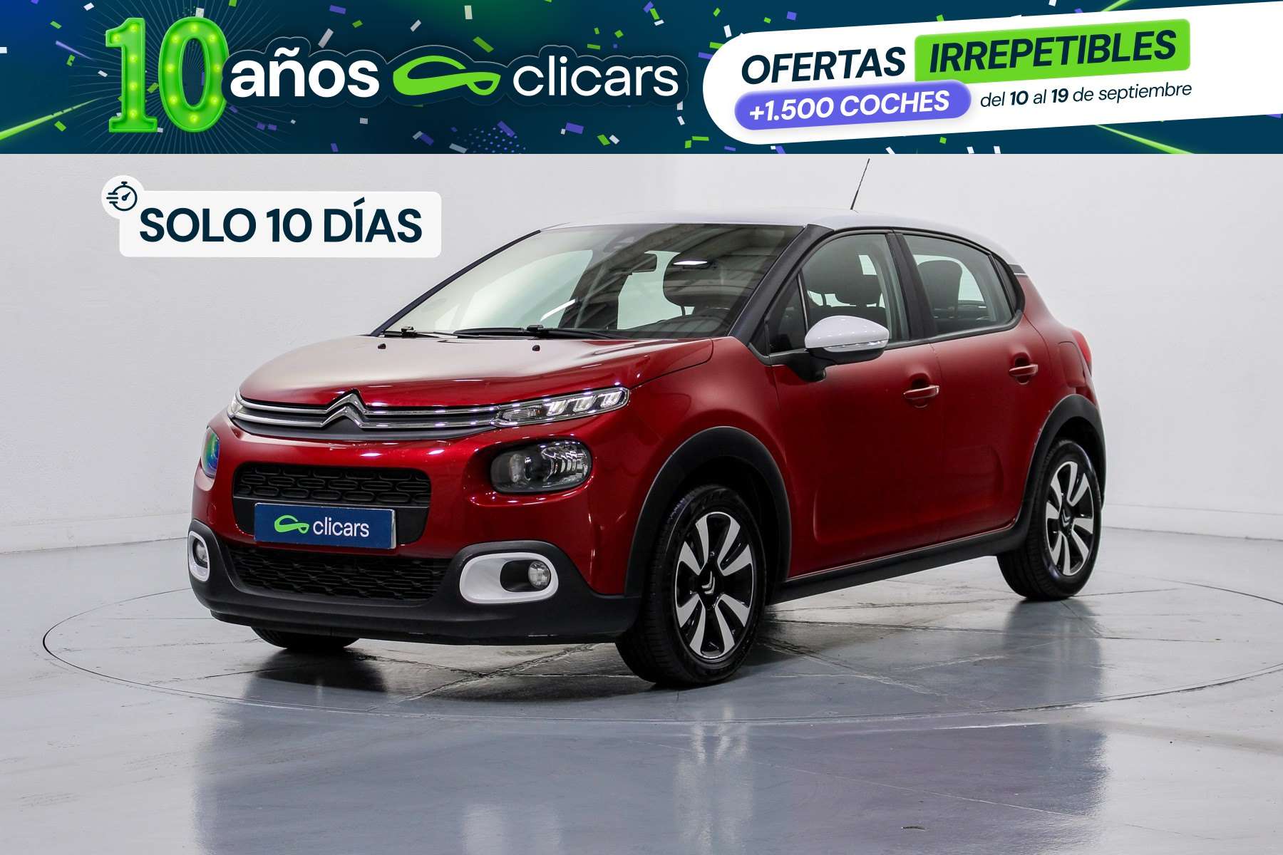 Citroen C3 1.2 PureTech S&S Feel 83 - foto 1
