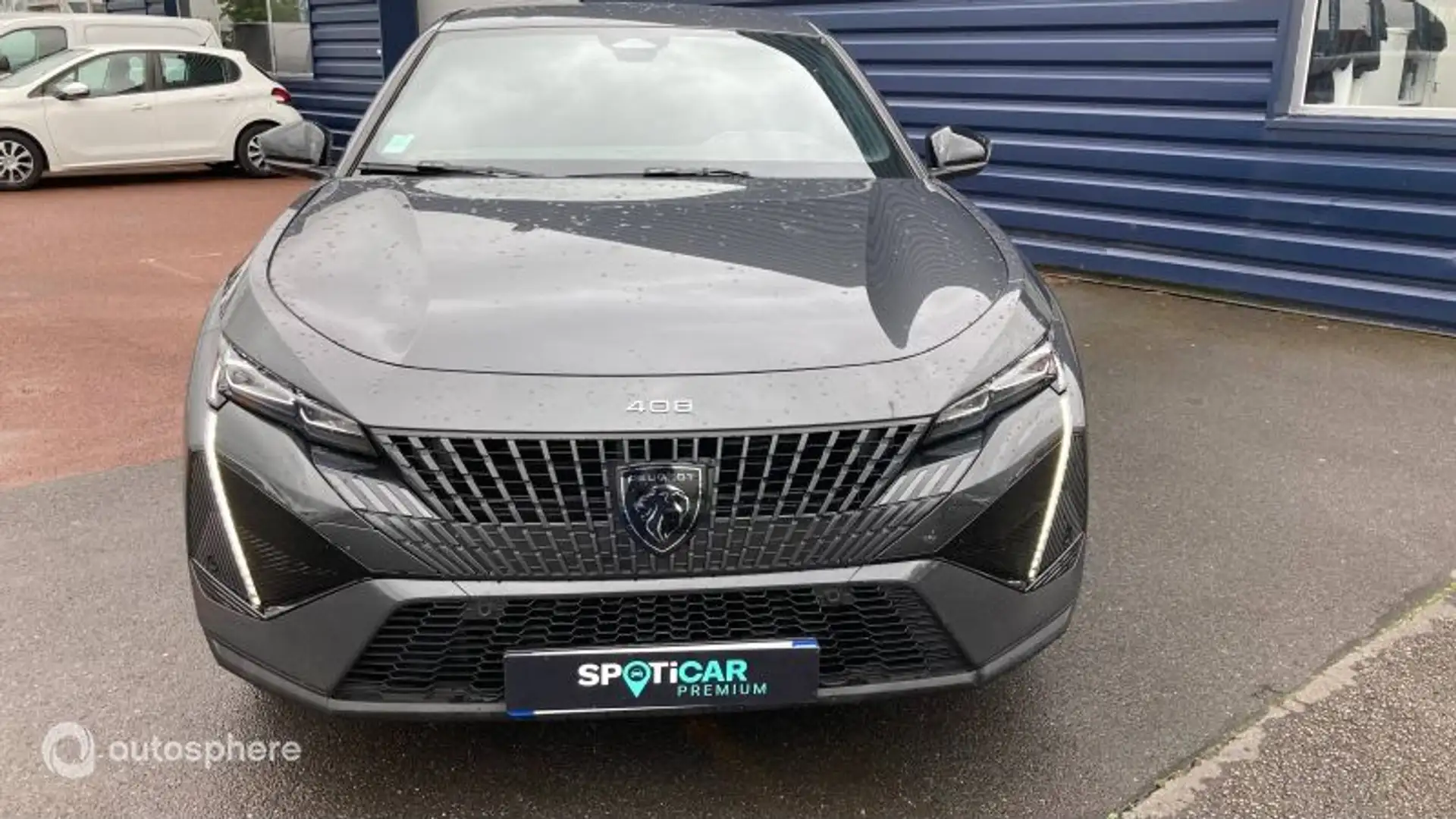 Peugeot 408 1.2 PureTech 130ch S\u0026S GT EAT8 - 1