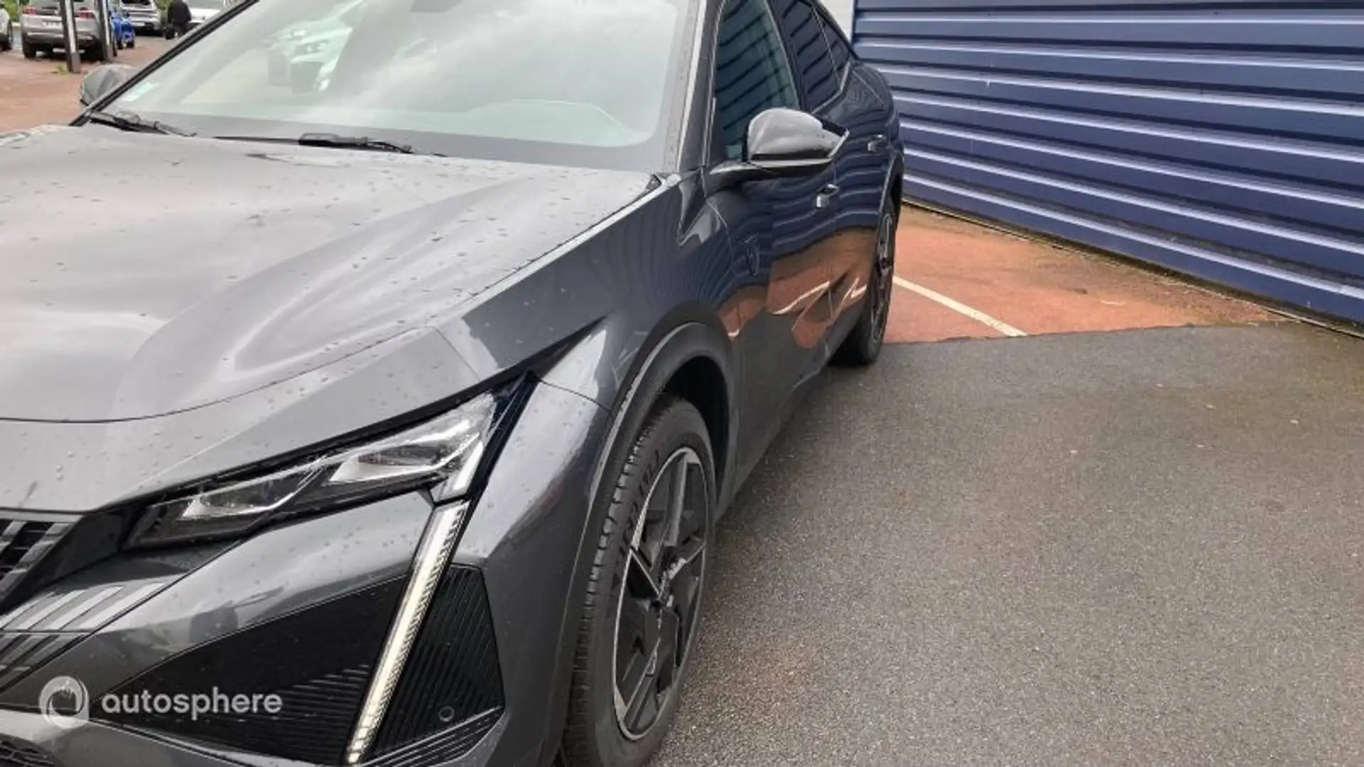 Peugeot 408 1.2 PureTech 130ch S\u0026S GT EAT8 - 2