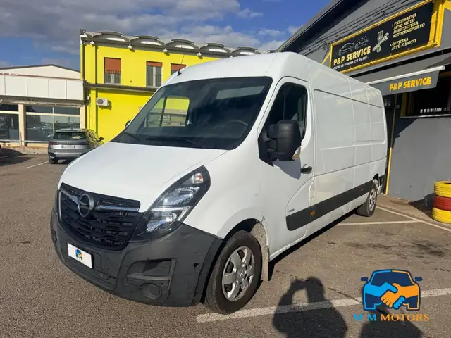 Opel Movano 35 2.3 turbo D 135cv L3H3 E6d-temp