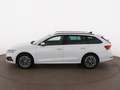 Skoda Octavia Combi 2.0 TDI Ambition Aut MATRIX AHK NAV Weiß - thumbnail 7